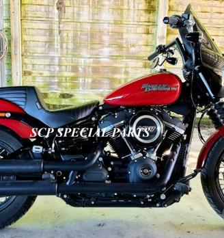 Harley softail 2018> mono ohlins pressurizzato