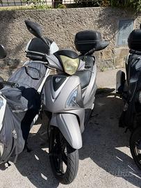Sym symphony ST 125