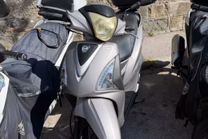 Sym symphony ST 125