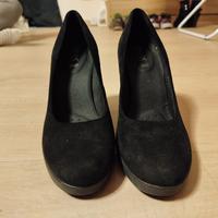 Scarpe GEOX con tacco 36