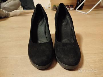 Scarpe GEOX con tacco 36