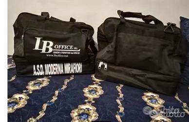 BORSONI DA CALCIO NUOVI