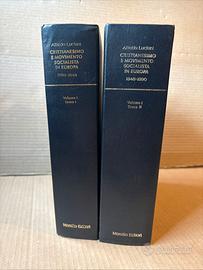 Cristianesimo e Movimento Socialista in Europa