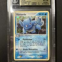 Wartortle holo BGS 9,5