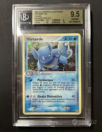 Wartortle holo BGS 9,5