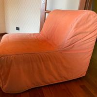 Poltrona-letto singolo