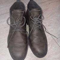 Stivaletti uomo stringate pier one