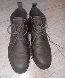 Stivaletti uomo stringate pier one