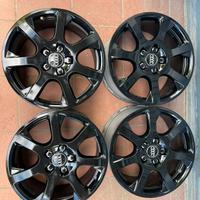 4 cerchi 17 Volkswagen Golf 5 6 7 8 Touran Tiguan 
