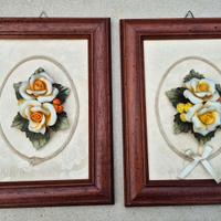 2 piccoli quadri 20x25 cm