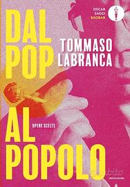 Dal pop al popolo saggistica multimedia