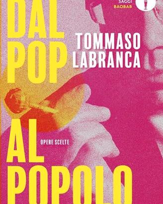 Dal pop al popolo saggistica multimedia