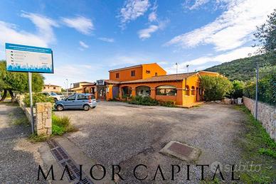 San Teodoro |Loc. Straulas | Locale Commerciale