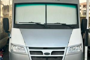 Laika Rexoline 722 letti gemelli motorhome camper
