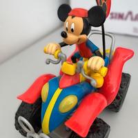 Gadget Topolino Quad Jeep Fuoristrada