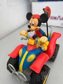 Gadget Topolino Quad Jeep Fuoristrada