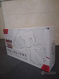 Pokemon Collezione Ultra Premium