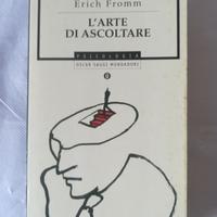 Erich Fromm L'ARTE DI ASCOLTARE