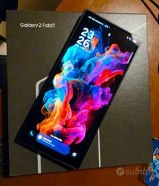 Samsung Galaxy Z Fold 7 Jet Black 512/12GB 