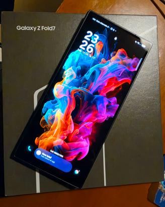 Samsung Galaxy Z Fold 7 Jet Black 512/12GB 