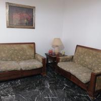 Divani arte povera