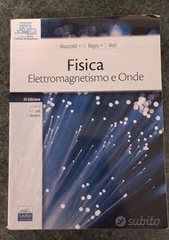 Fisica elettromagnetismo e onde 