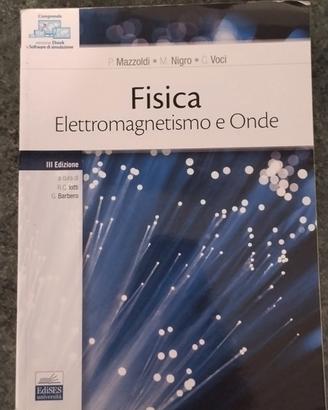 Fisica elettromagnetismo e onde 