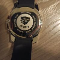 Orologio Iceberg nero