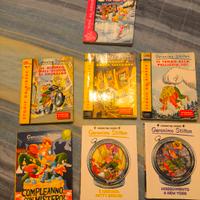 libri Geronimo Stilton 