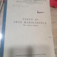 libro arte marinaresca 