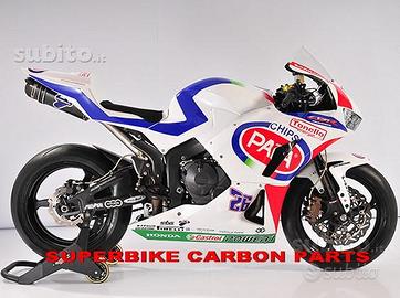 Honda cbr 600 rr scarico supersport termignoni