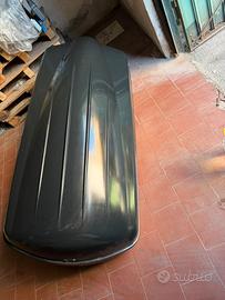 Box tetto auto modulo ciao 430