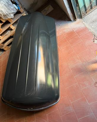 Box tetto auto modulo ciao 430