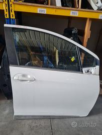 Porta anteriore dx Toyota Yaris 2017-20