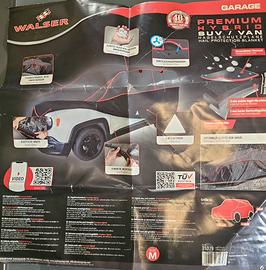 copertura auto " tempesta "
