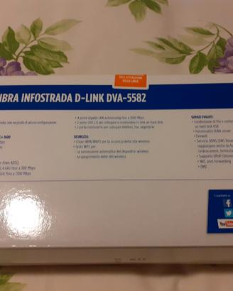 Modem wind Infostrada