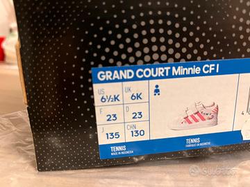 Scarpe ginnastica bimba Minnie