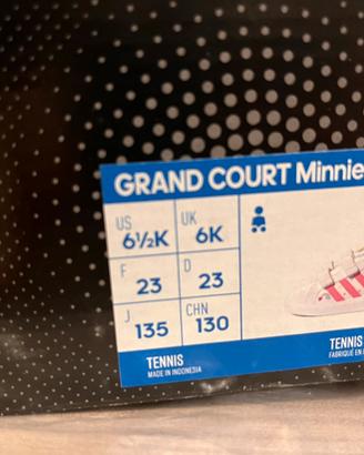 Scarpe ginnastica bimba Minnie