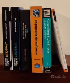 LIBRI INFORMATICA