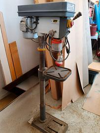 trapano a colonna QUANTUM BF25F professionale 