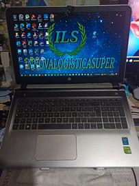 Notebook PC Portatile HP Pavilion 15-ab022nl Intel