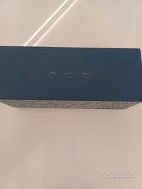 ALTOPARLANTE BLUETOOTH PORTATILE 