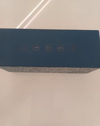 ALTOPARLANTE BLUETOOTH PORTATILE 
