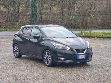 Nissan Micra 1.5 dCi 8V 5 porte N-Connecta 2018-E6