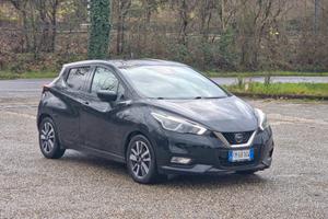 Nissan Micra 1.5 dCi 8V 5 porte N-Connecta 2018-E6
