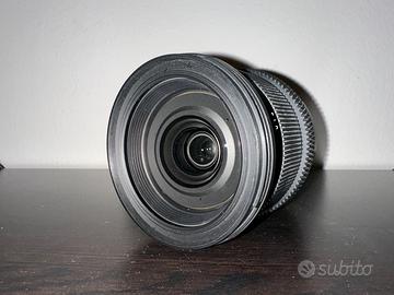 SIGMA 24-105mm F/4 DG OS HSM Art Canon attacco EF