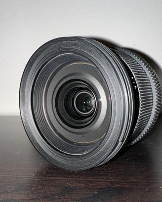 SIGMA 24-105mm F/4 DG OS HSM Art Canon attacco EF