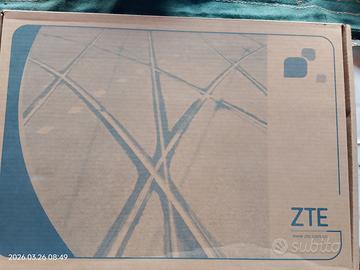 ZTE ZXHN H5745 WIFI 7 TUTT I GESTORI AUTOIST NUOVO