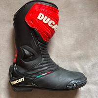 Stivali moto DUCATI in pelle