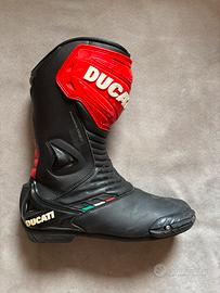 Stivali moto DUCATI in pelle